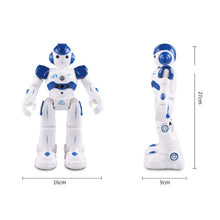 Load image into Gallery viewer, Intelligent Robot Multi-function USB Charging Children's Toy Dancing Remote Control Gesture Sensor Toy Kids Birthday Gifts