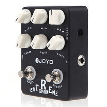Load image into Gallery viewer, JOYO JF-17 Extreme Metal Distortion Guitar Effect Pedal High Gain Overdrive Pedal True Bypass Guitar Bass Accessories