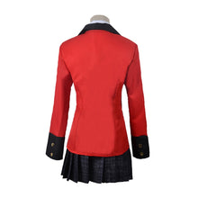 Load image into Gallery viewer, Jabami Yumeko Cosplay Shoes Kakegurui Compulsive Gambler Yumeko Jabami Cosplay Costume and Wigs Halloween Woman Party Costumes