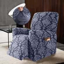 Load image into Gallery viewer, Recliner Sofa Chair Cover Elastic Armchair Slipcover All-inclusive Relax Armchair Cover Massage Sofa Cover