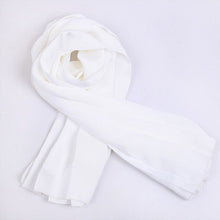 Load image into Gallery viewer, Attack on Titan Mikasa Levi Ackerman Scarf Cosplay Costume Shingeki no Kyojin Red / White Scarves Halloween Costume