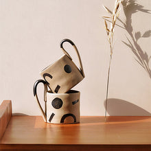 Load image into Gallery viewer, Japanese Coffee Mug for Tea Large Mugs Funny Stranger Things Ceramic Original Breakfast Milk Drink Cups Unique Gifts for Friends