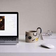 Load image into Gallery viewer, Japanese Coffee Mug for Tea Large Mugs Funny Stranger Things Ceramic Original Breakfast Milk Drink Cups Unique Gifts for Friends