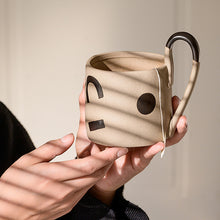 Load image into Gallery viewer, Japanese Coffee Mug for Tea Large Mugs Funny Stranger Things Ceramic Original Breakfast Milk Drink Cups Unique Gifts for Friends