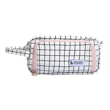 Load image into Gallery viewer, Pencil case Solid simplicity Large capacity pencil bag Cute student School supplies