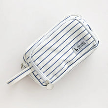 Load image into Gallery viewer, Pencil case Solid simplicity Large capacity pencil bag Cute student School supplies