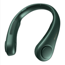 Load image into Gallery viewer, Mini Fans Portable USB Rechargeable Mute Sports Fans for Outdoor