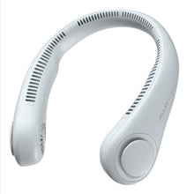 Load image into Gallery viewer, Mini Fans Portable USB Rechargeable Mute Sports Fans for Outdoor