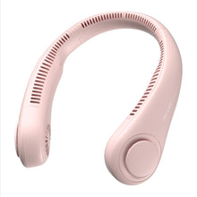 Load image into Gallery viewer, Mini Fans Portable USB Rechargeable Mute Sports Fans for Outdoor