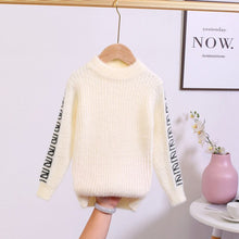 Load image into Gallery viewer, Boys Sweater Children Winter Clothes Kids New Fashion Knitted Clothing Girls Shirts High Quality Infant Costum Warm