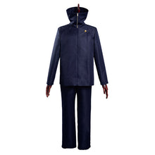 Load image into Gallery viewer, Jujutsu Kaisen Anime Toge Inumaki Cosplay Costume Wig Top+Pants Halloween Christmas Party School Uniform Outfits Men Women