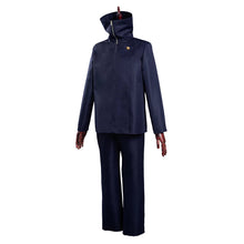 Load image into Gallery viewer, Jujutsu Kaisen Anime Toge Inumaki Cosplay Costume Wig Top+Pants Halloween Christmas Party School Uniform Outfits Men Women