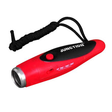 Load image into Gallery viewer, Basketball Football Game Referee Training Survival Electronic Whistle