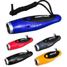 Load image into Gallery viewer, Basketball Football Game Referee Training Survival Electronic Whistle