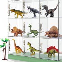 Load image into Gallery viewer, Jurassic Park Dinosaurs Toy Animal Jungle Set T Rex Dinosaur Excavation Educational Boys Children Toys for Kids 2 to 4 Years Old