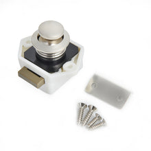 Load image into Gallery viewer, Door lock Camper Car Push Lock Cabinet Drawer Latch Button Locks Furniture Hardware
