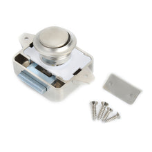 Load image into Gallery viewer, Door lock Camper Car Push Lock Cabinet Drawer Latch Button Locks Furniture Hardware