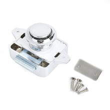 Load image into Gallery viewer, Door lock Camper Car Push Lock Cabinet Drawer Latch Button Locks Furniture Hardware