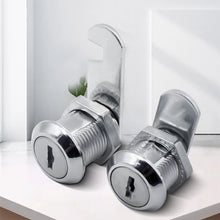 Load image into Gallery viewer, Door lock Letter Box Cam Cylinder Locks Door Cabinet Mailbox Drawer Cupboard Locker Security Furniture Locks