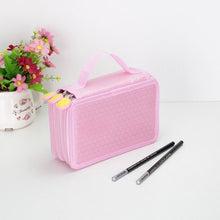 Load image into Gallery viewer, Pencil Case Big 36/48/72 Holes Penal for Girls Boys Pen Box Large Storage Cartridge Bag