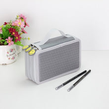 Load image into Gallery viewer, Pencil Case Big 36/48/72 Holes Penal for Girls Boys Pen Box Large Storage Cartridge Bag
