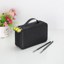 Load image into Gallery viewer, Pencil Case Big 36/48/72 Holes Penal for Girls Boys Pen Box Large Storage Cartridge Bag