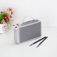 Load image into Gallery viewer, Pencil Case Big 36/48/72 Holes Penal for Girls Boys Pen Box Large Storage Cartridge Bag