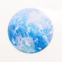 Load image into Gallery viewer, Kawaii Round Celestial Mouse Pad Soft Mat for Game Computer Cap Desk Mat Pads Non-Slip Rubbe PC Waterproof Office MousePad 22cm