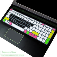 Load image into Gallery viewer, Keyboard Protectors Keyboard Cover Protector 15.6 Inch For Hp Pavilion