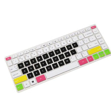 Load image into Gallery viewer, Keyboard Protectors Keyboard Cover Skin Protector For HP Pavilion