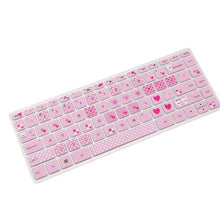 Load image into Gallery viewer, Keyboard Protectors Keyboard Cover Skin Protector For HP Pavilion