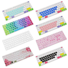 Load image into Gallery viewer, Keyboard Protectors Keyboard Cover Skin Protector For HP Pavilion
