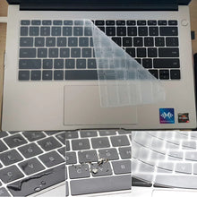 Load image into Gallery viewer, 2PCS Keyboard Protector for Huawei MateBook Silicon Keyboard Cover