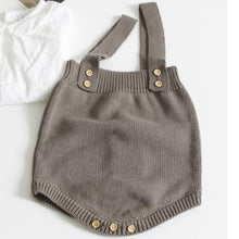 Load image into Gallery viewer, Kids Baby Clothing Suit Boys Girls Knit Set Sweater Cardigan + Shorts Suits Autumn Winter Children Toddler Infant Clothes