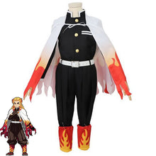 Load image into Gallery viewer, Kimetsu No Yaiba Demon Slayer Kids Cosplay Costume Halloween Carnival Gorgeous Funny Costume Nezuko Kids Wear