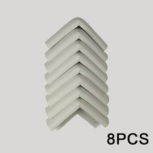 Load image into Gallery viewer, Child Protection Corner Cover Protector Baby Safety Guards Edge Corner Guard Solid Angle Table Corners For Furniture Protection