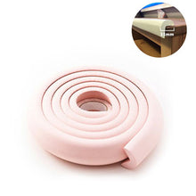 Load image into Gallery viewer, Child Protection Corner Cover Protector Baby Safety Guards Edge Corner Guard Solid Angle Table Corners For Furniture Protection