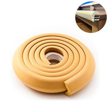Load image into Gallery viewer, Child Protection Corner Cover Protector Baby Safety Guards Edge Corner Guard Solid Angle Table Corners For Furniture Protection