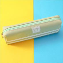 Load image into Gallery viewer, Pencil Case Creative Korea Fabric Pen Box Pouch Case School Office Stationary Supplies