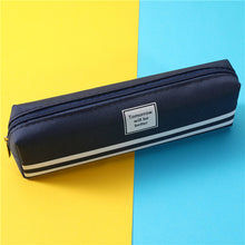 Load image into Gallery viewer, Pencil Case Creative Korea Fabric Pen Box Pouch Case School Office Stationary Supplies