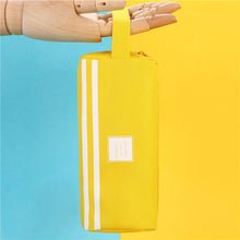 Load image into Gallery viewer, Pencil Case Creative Korea Fabric Pen Box Pouch Case School Office Stationary Supplies
