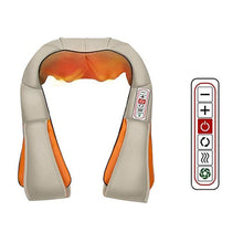 Load image into Gallery viewer, Kneading Shawl Neck Vehicle Home Massager Neck Shoulder Waist Whole Body Kneading And Kneading Massage Shawl
