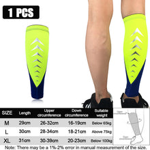 Load image into Gallery viewer, One Piece Leggings Protective Sports Compression Calf Sleeve Safety Breathable Warm Running Hiking Sport Leg Sleeve