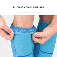 Load image into Gallery viewer, One Piece Leggings Protective Sports Compression Calf Sleeve Safety Breathable Warm Running Hiking Sport Leg Sleeve