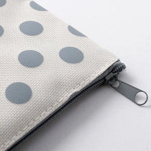 Load image into Gallery viewer, Pencil Case Cute Girls Canvas Pencil Bag Storage Organizer Office School Supply