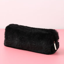 Load image into Gallery viewer, Pencil Case Cute Plush Penal for Girls Boys Zipper Makeup Purse Pouch Stationery School Supplies
