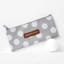 Load image into Gallery viewer, Pencil Case School pen Case for Girls Boys Stationery canvas big Pencil Bag