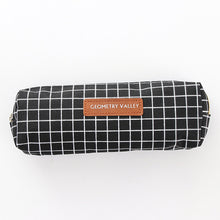 Load image into Gallery viewer, Pencil Case School pen Case for Girls Boys Stationery canvas big Pencil Bag