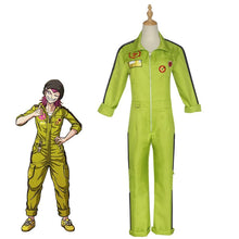 Load image into Gallery viewer, Costume Kazuichi Souda Cosplay Jumpsuits Danganronpa 2 Bodysuit Adult Unisex Halloween Carnival Party Costumes Anime