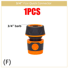 Load image into Gallery viewer, Faucet Quick Connectors Rotatable Water Tap Splitter 1/2" 3/4" 1" Thread Adapter Garden Farm Irrigation Car Wash Swivel Joints